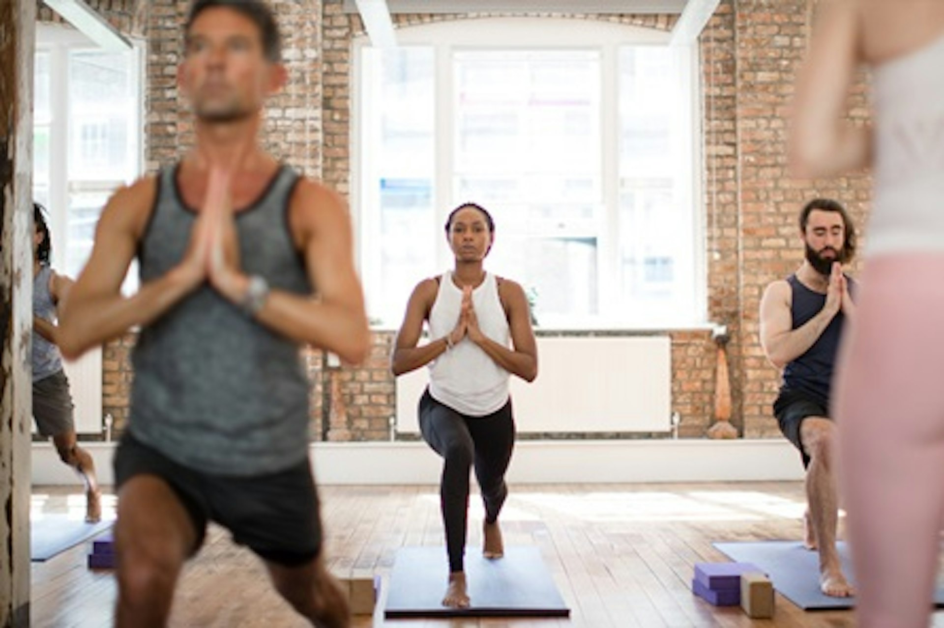 Five Classes at triyoga, London's Top Destination Yoga Centres 4