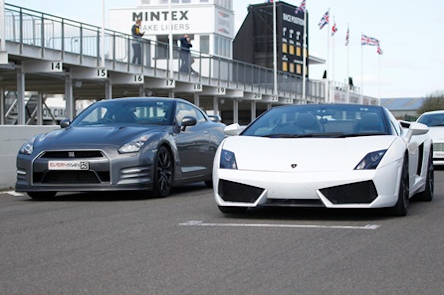 Five Supercar Driving Experience at Goodwood Motor Circuit 2