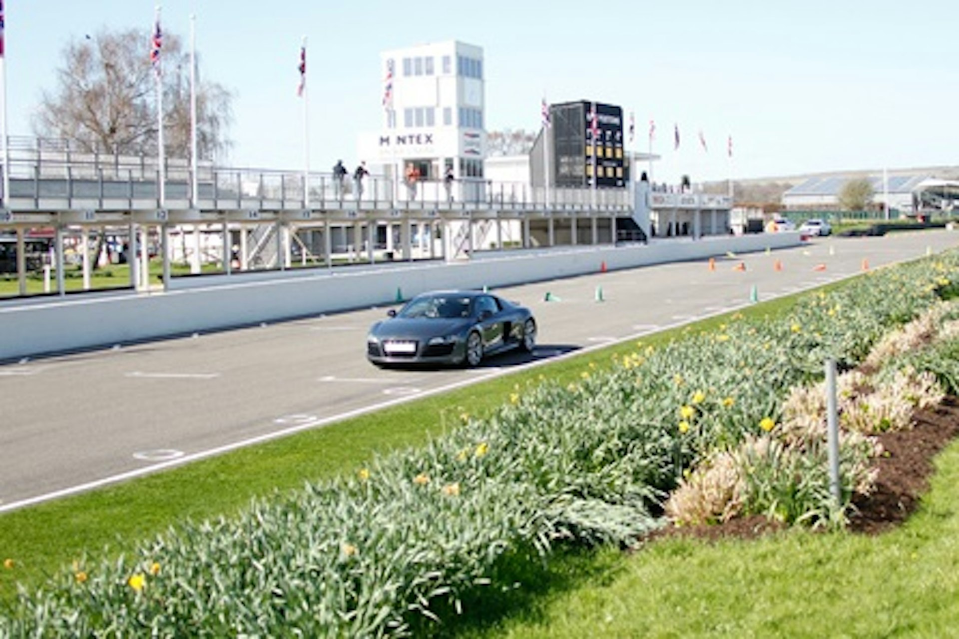 Five Supercar Driving Experience at Goodwood Motor Circuit 3