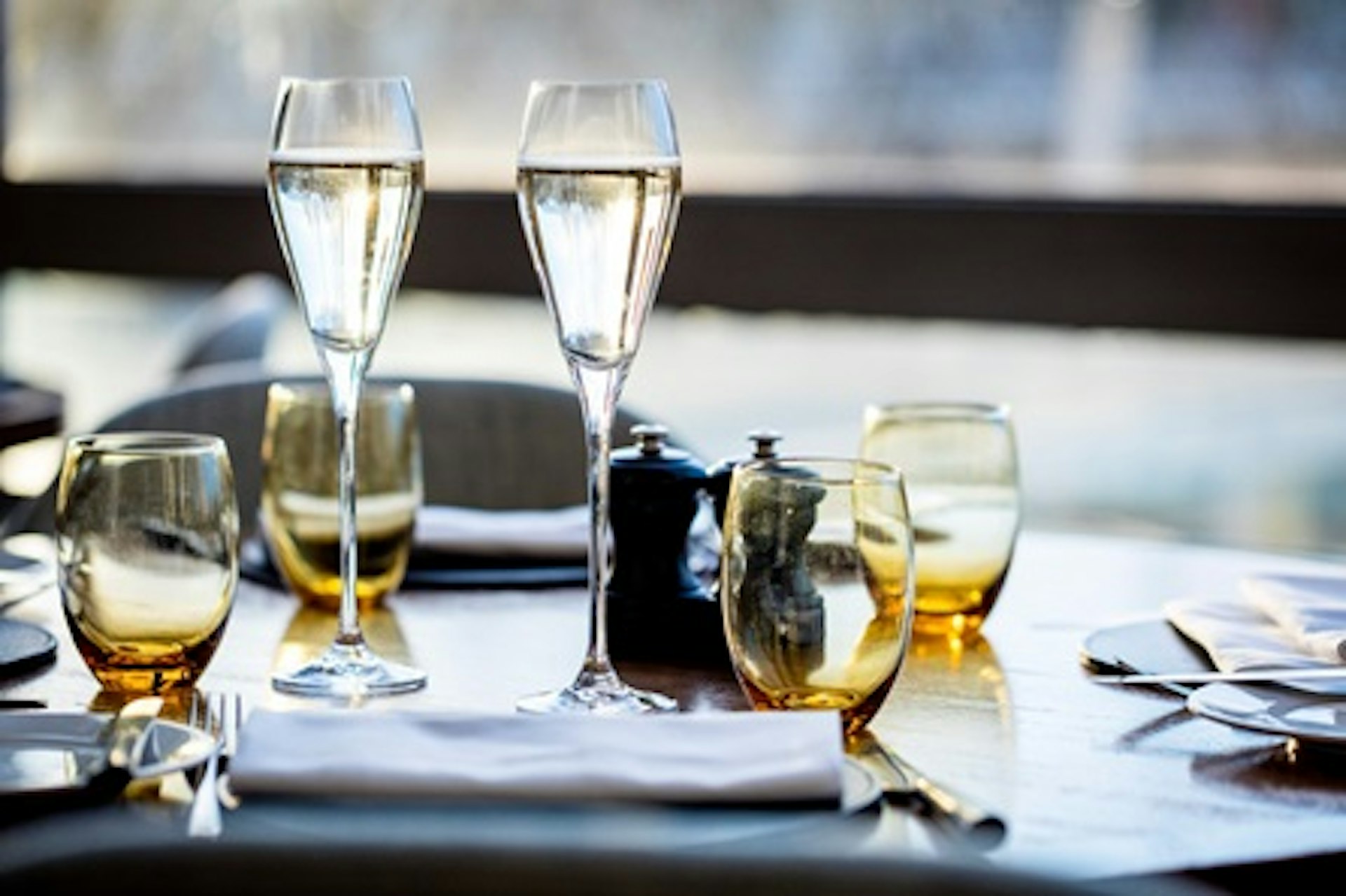 Flight of Five Wines for Two at Skylon, Southbank 2