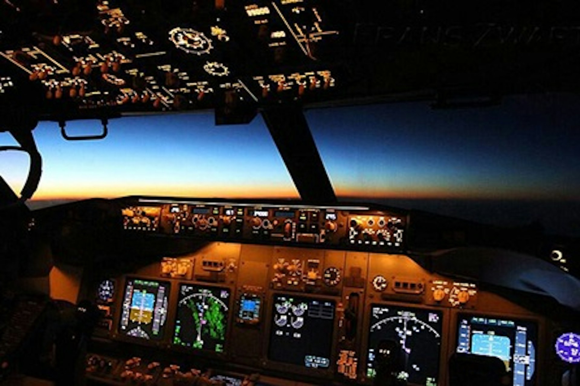 Flight Simulator Experience Aboard a Boeing 737 - 30 minutes 3