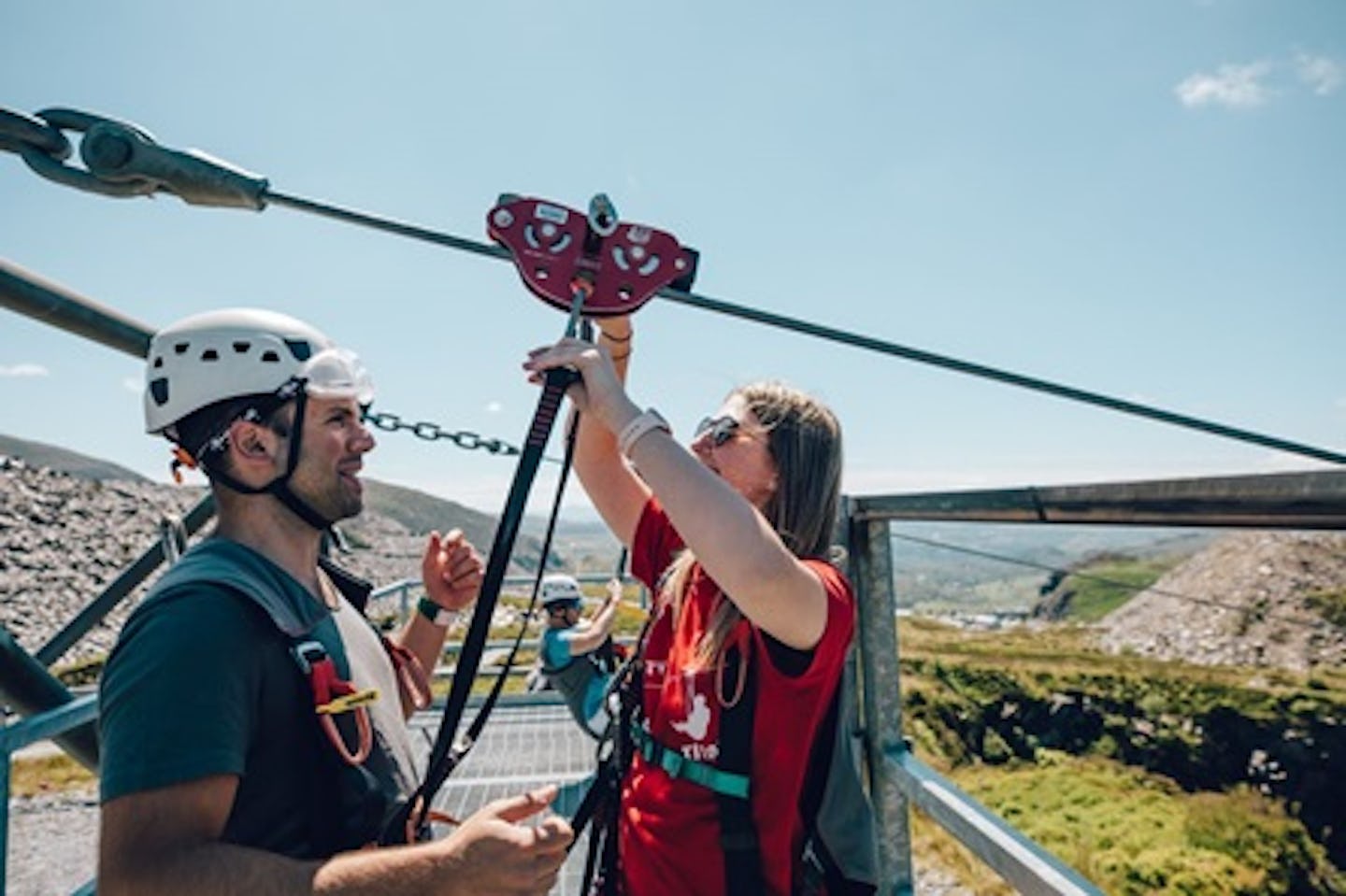 Zip World Phoenix Zip Line for One