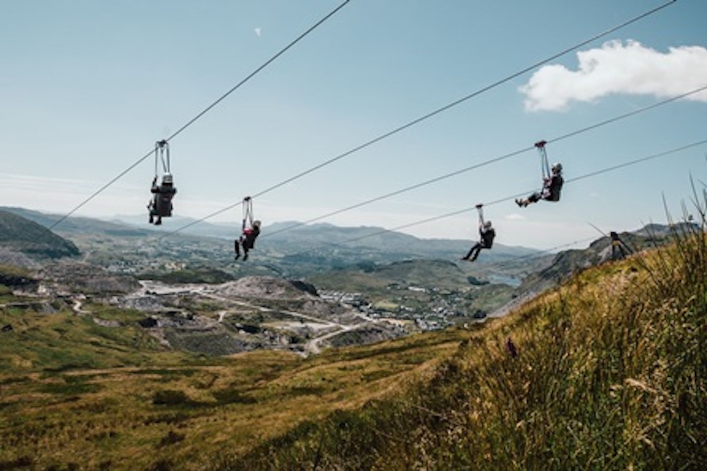 Phoenix Zip Line, Fly the Phoenix - The World's Fastest Seated Zip Line at Zip World 4