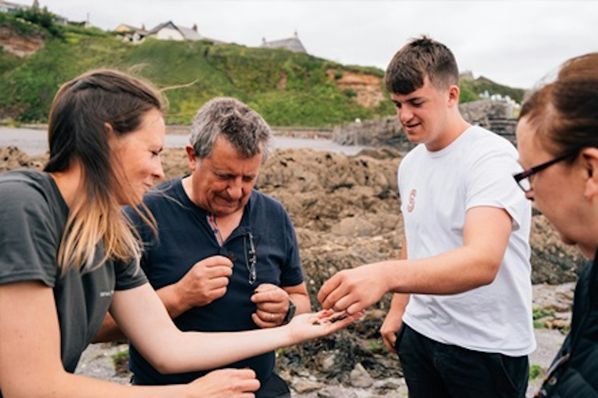Foraging, Cookery and Lunch for Up to Six People with Totally Wild 3
