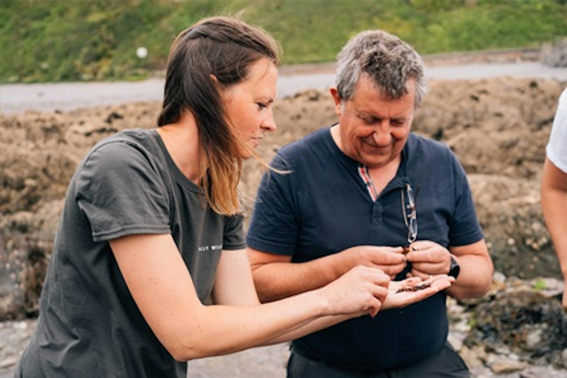 Foraging, Cookery and Lunch with Totally Wild 1