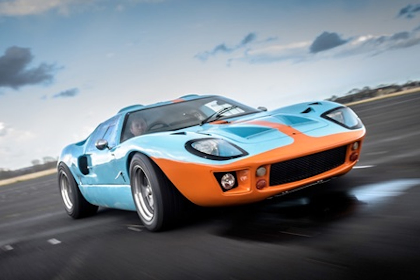 Ford GT40 Blast 1