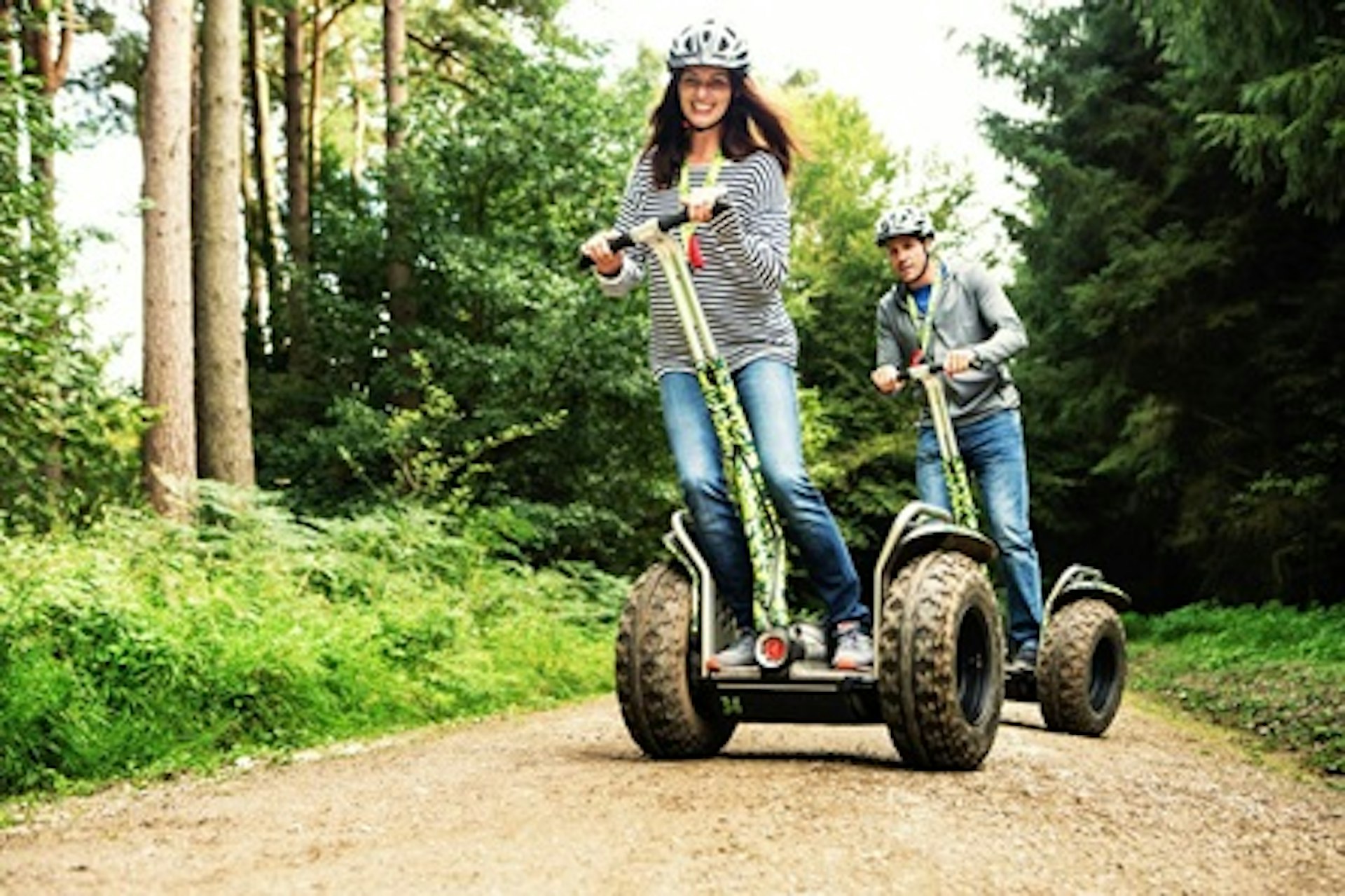 Forest Segway Adventure for Two with Go Ape 1