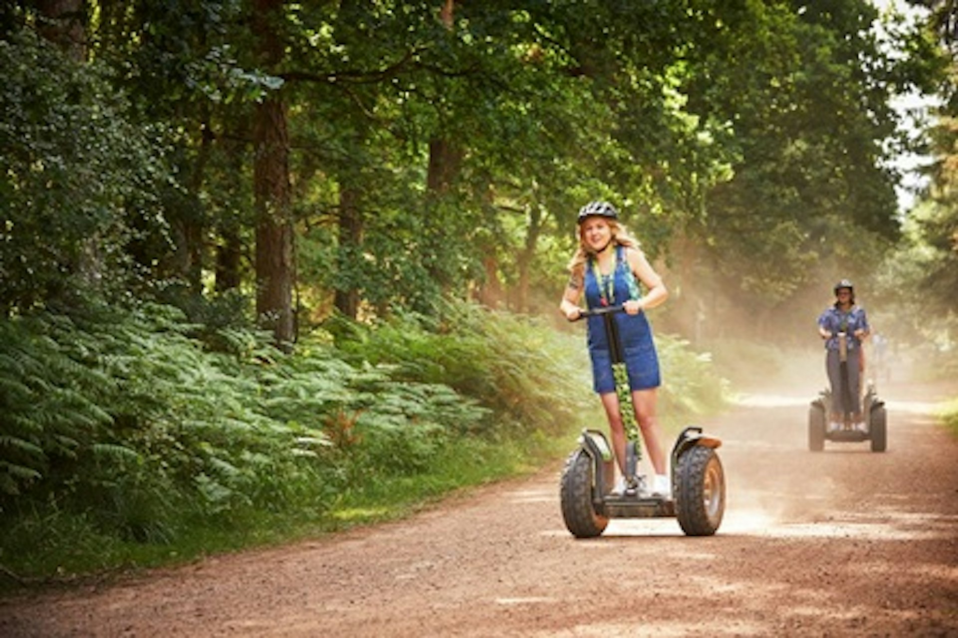 Forest Segway Adventure for Two with Go Ape 3