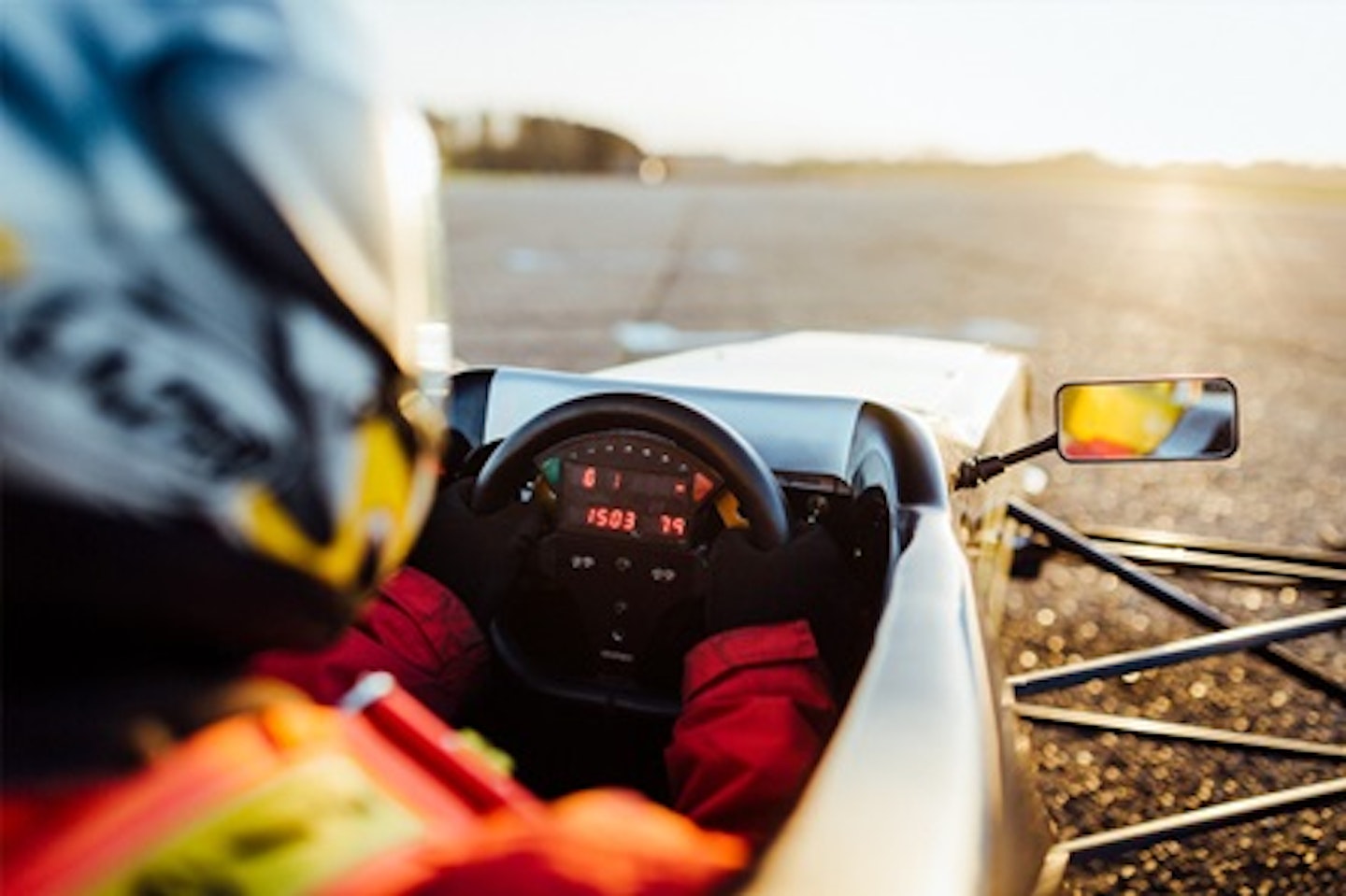 Formula 1000 Single Seater Race Car Experience 3