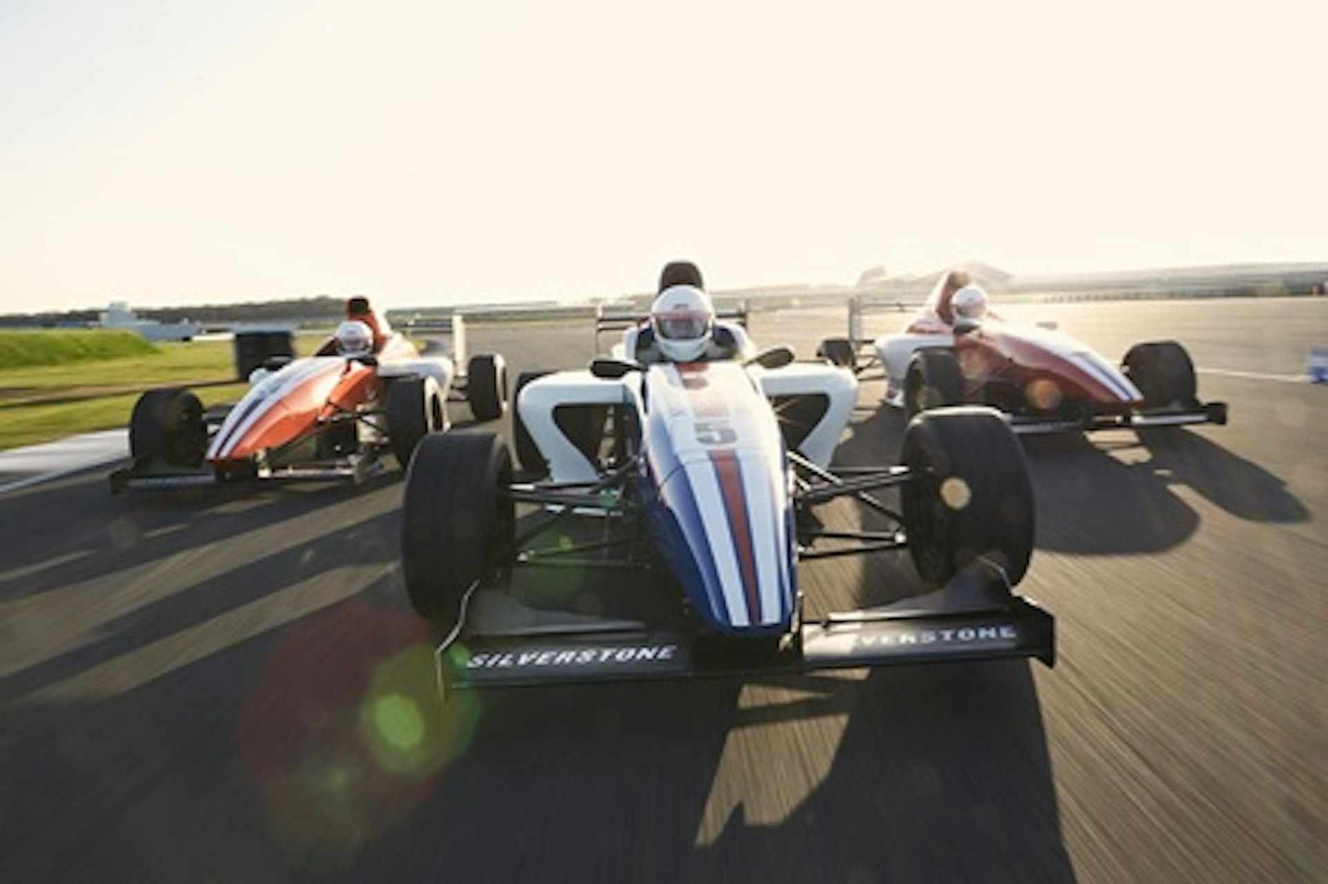 Formula Silverstone Single Seater Experience 1