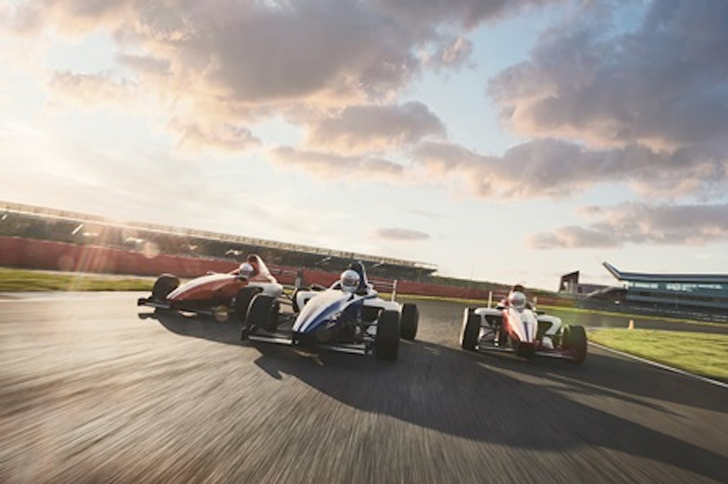 Formula Silverstone Single Seater Experience 2