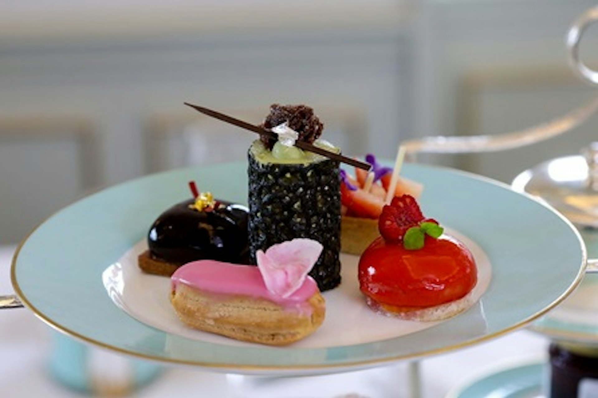 Fortnum & Mason Champagne Afternoon Tea for Two in The Diamond Jubilee Tea Salon 2