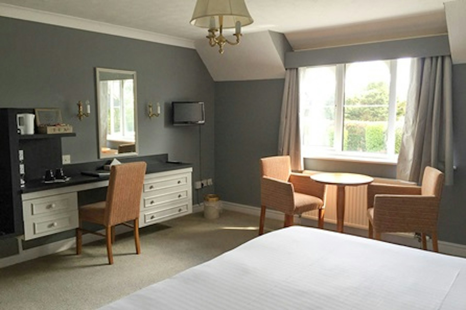 Four Night New Forest Escape for Two at the South Lawn Hotel 1