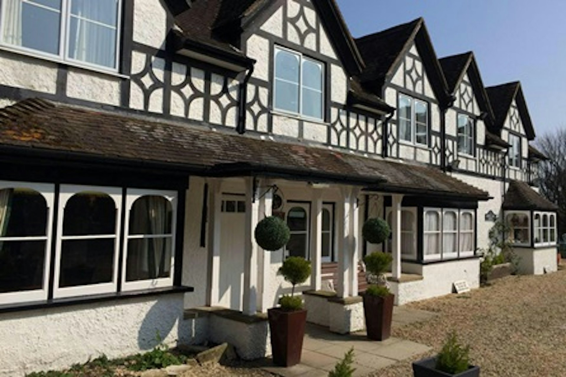 Four Night New Forest Escape for Two at the South Lawn Hotel 2
