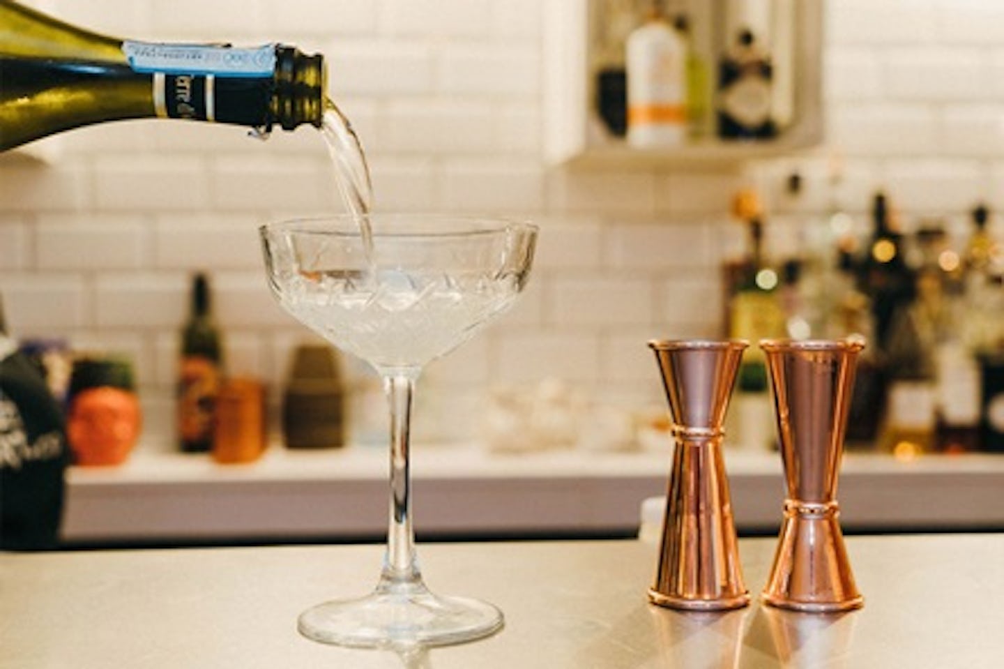 Free-Flowing Prosecco Brunch for Two at Hart + Co