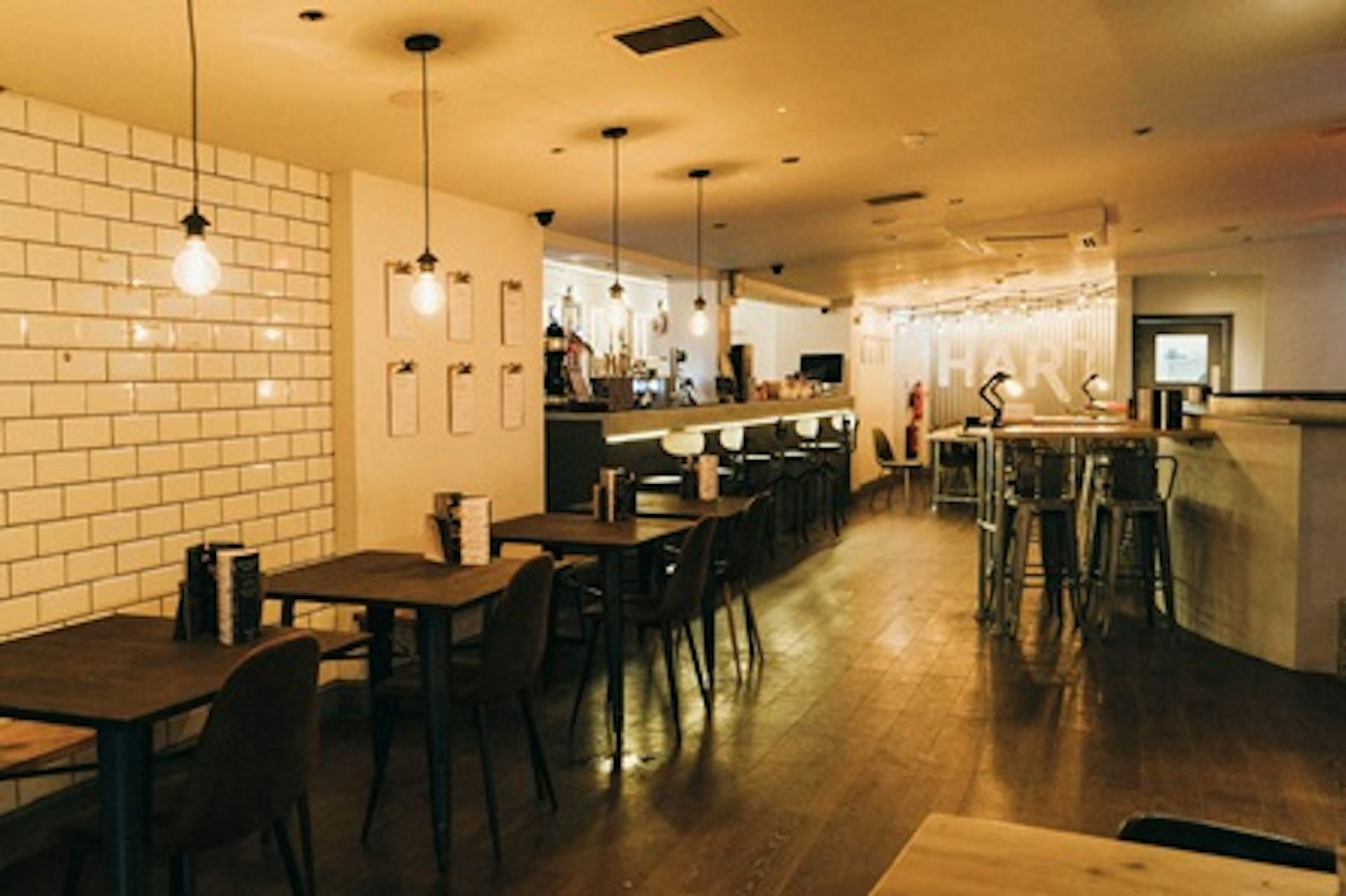 Free-Flowing Prosecco Brunch for Two at Hart + Co