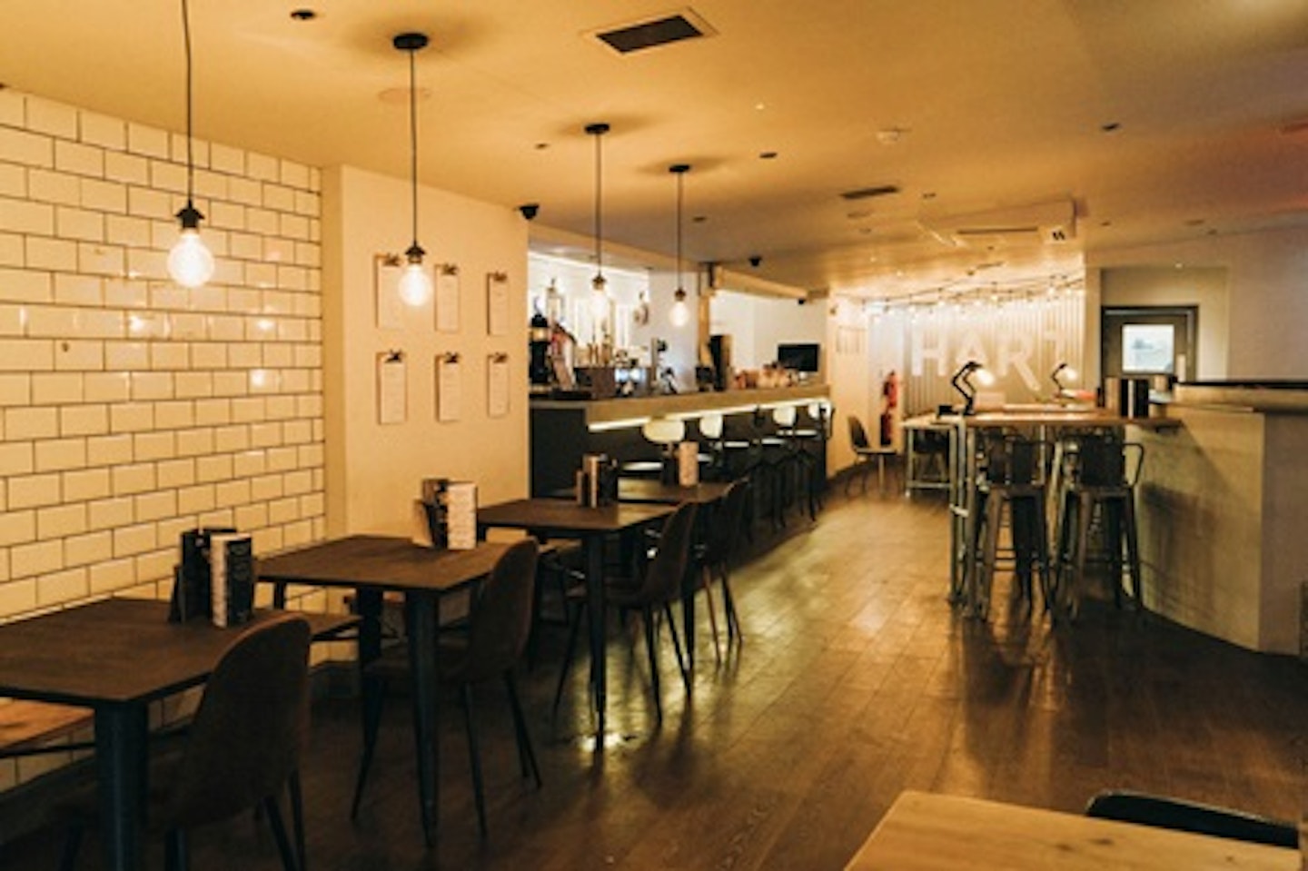 Free-Flowing Prosecco Brunch for Two at Hart + Co 4