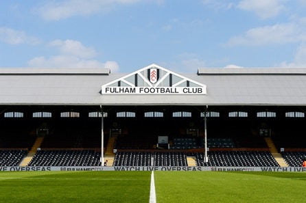 Fulham FC Stadium Tour for Two Adults and Two Children 1