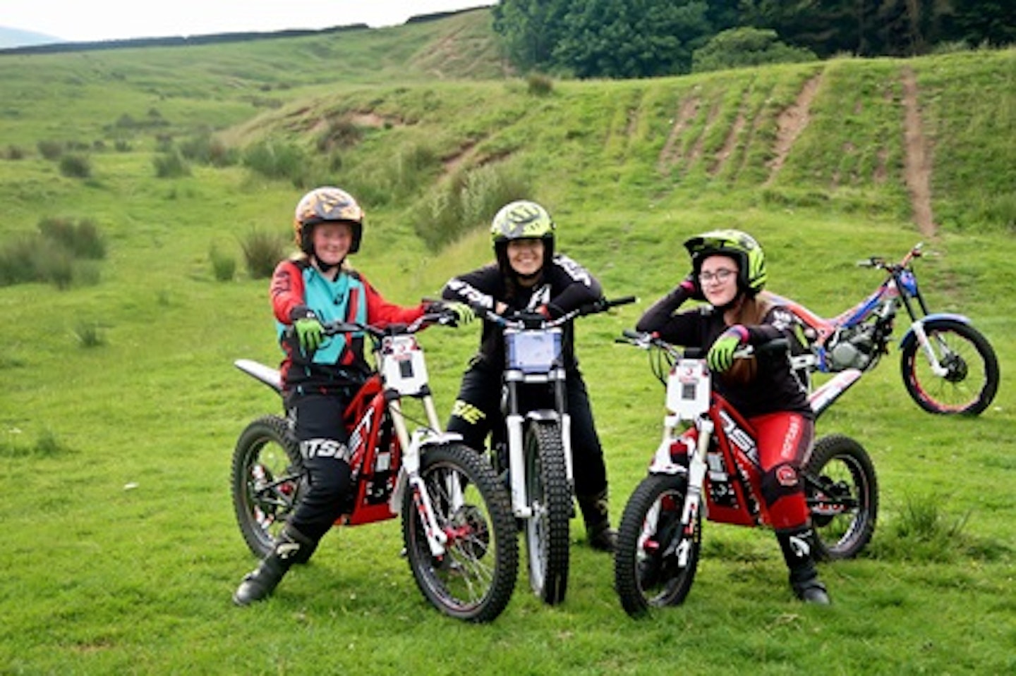 Full Day Beginners Trial Bike Experience 1