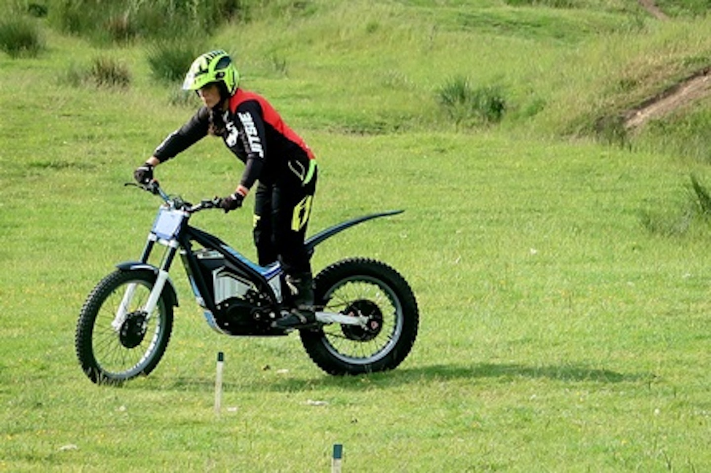 Full Day Beginners Trial Bike Experience 3