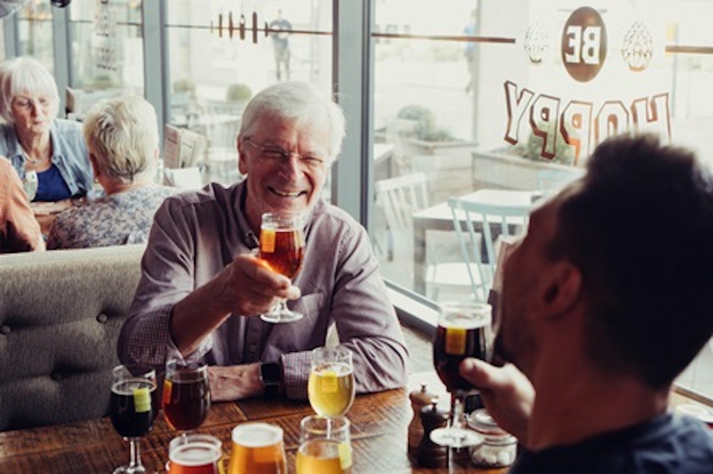 Full Day Brewery Experience with Lunch and Beer Tastings 3