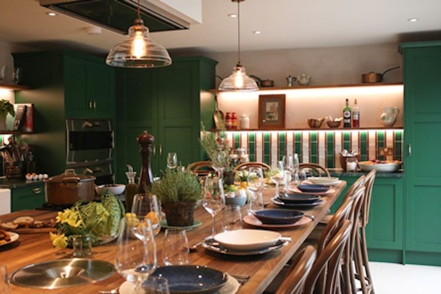 Full Day Cookery Course with Portobello Market Tour at Enrica Rocca 2