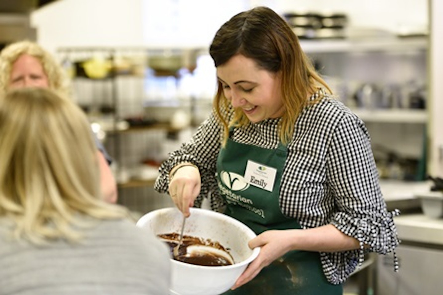 Full Day Cookery Class at The Vegetarian Society Cookery School 1