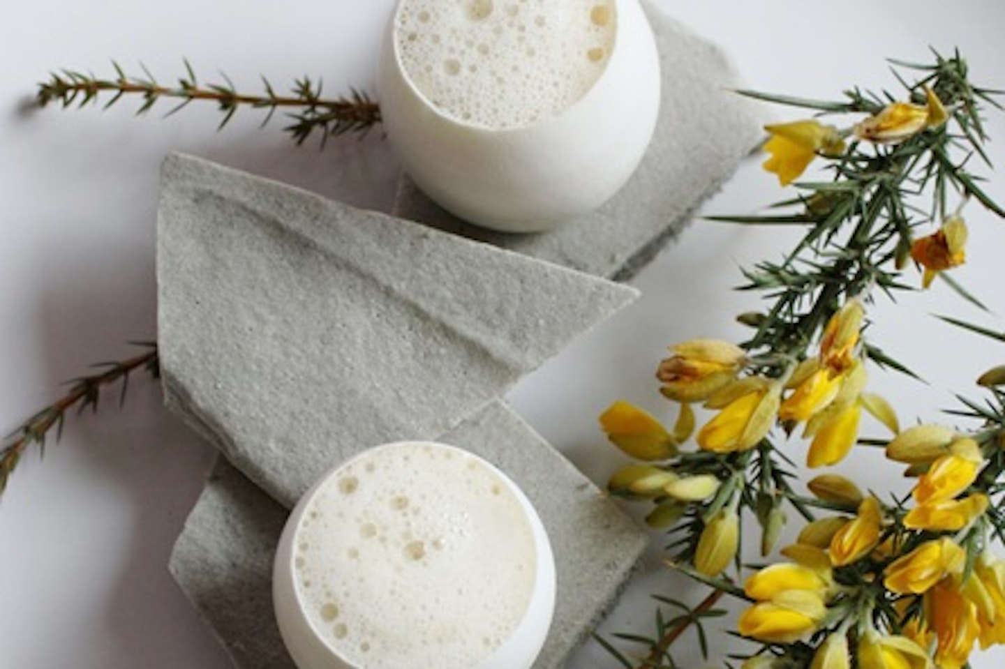 Full Day Foraging and Seven Course Dinner for Two 2