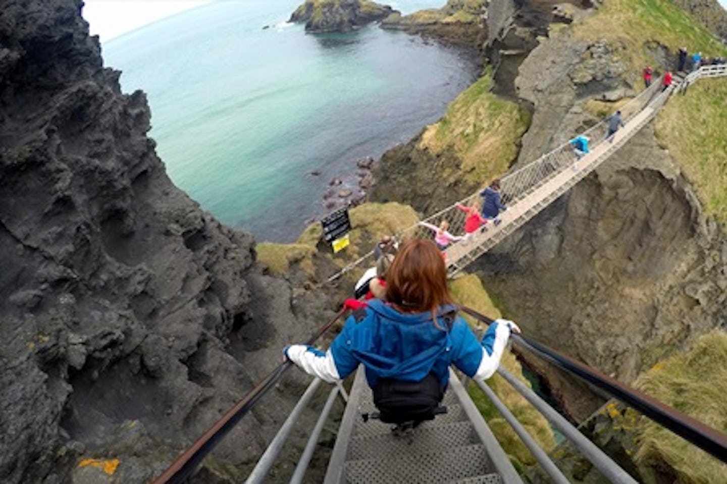 Full Day Game of Thrones Filming Locations Tour with Giants Causeway for Two