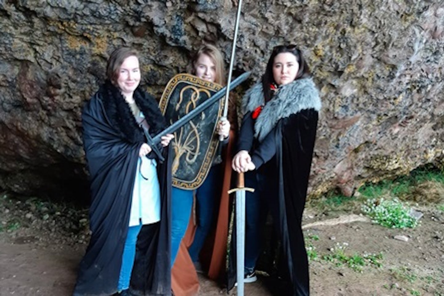 Full Day Game of Thrones Filming Locations Tour with Giants Causeway for Two