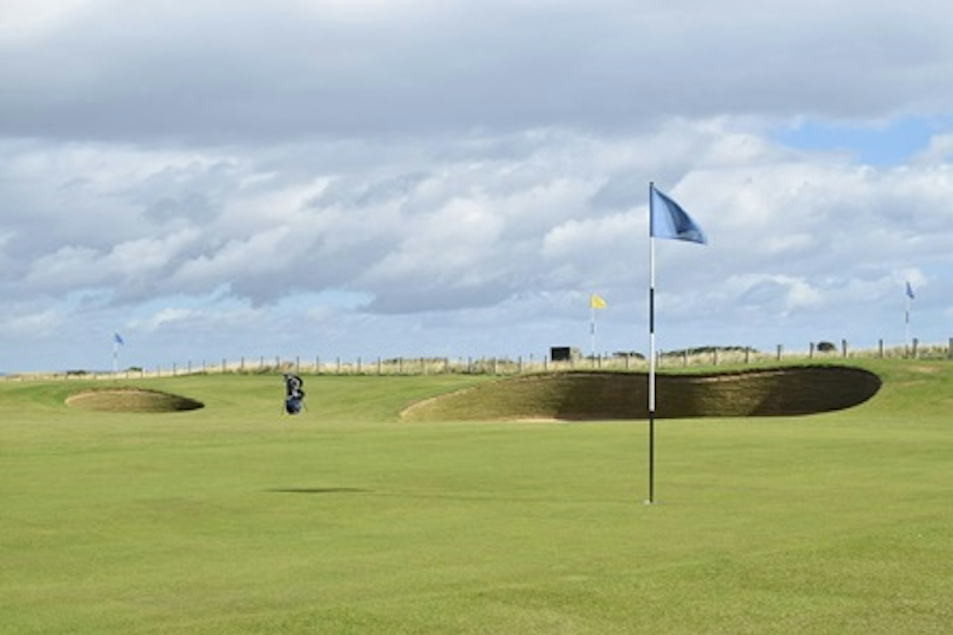 Full Day Intensive Golf School with an Advanced PGA Professional Golfer at the Home of Golf, St Andrews 4