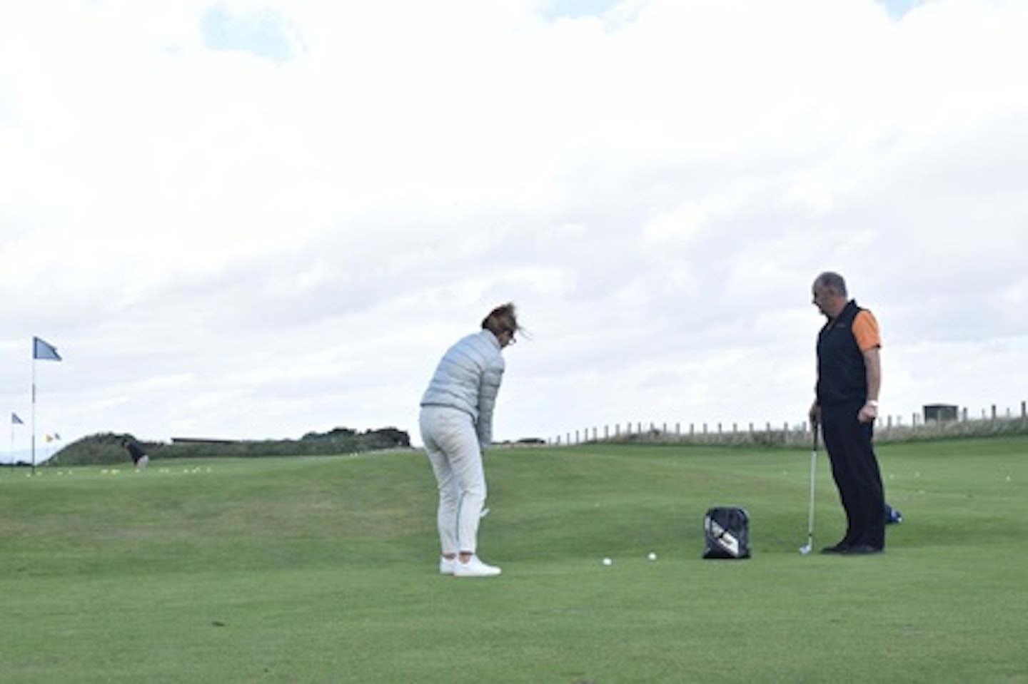 Full Day Intensive Golf School with an Advanced PGA Professional Golfer at the Home of Golf, St Andrews 2