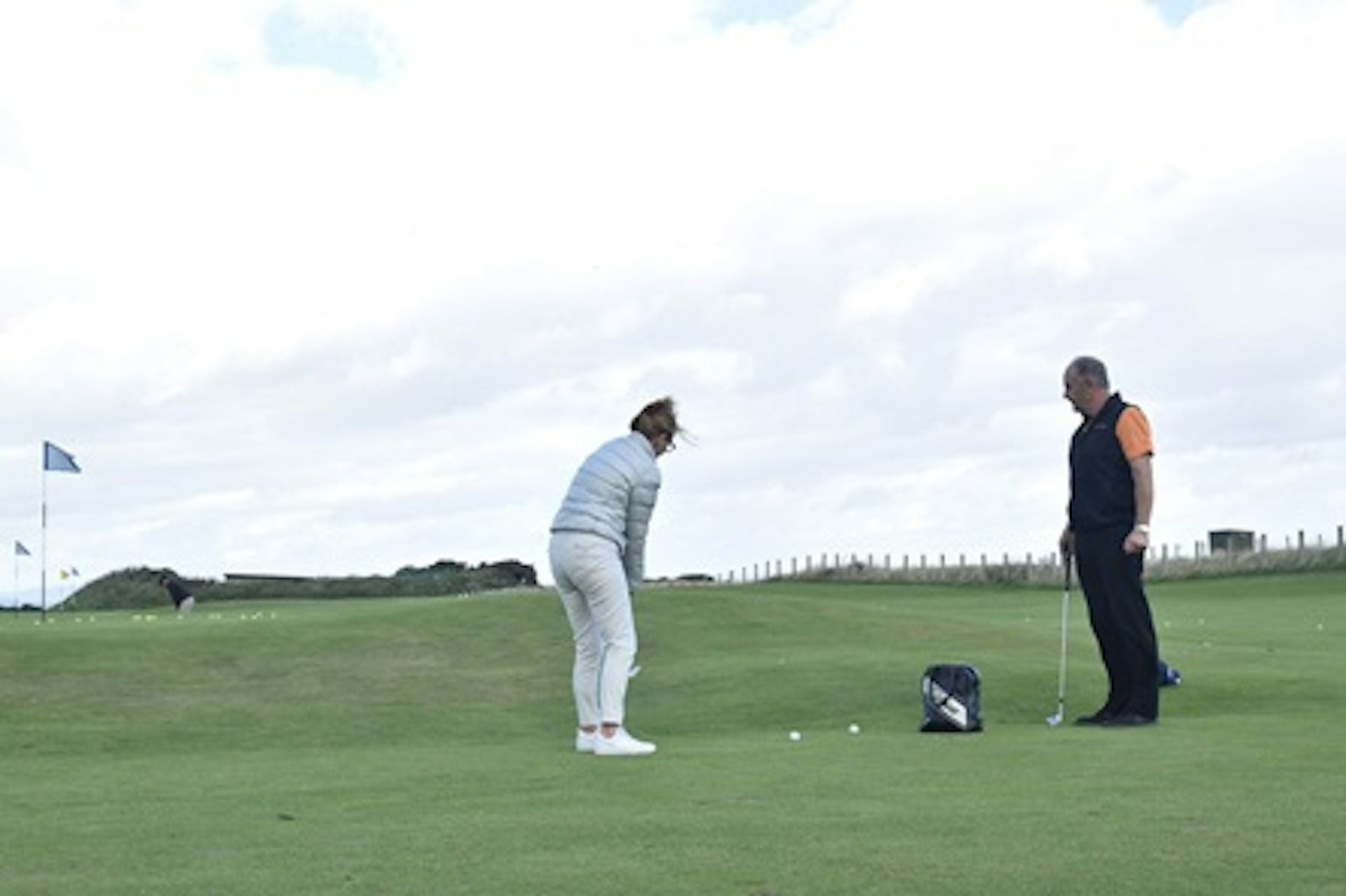 Full Day Intensive Golf School with an Advanced PGA Professional Golfer at the Home of Golf, St Andrews 2