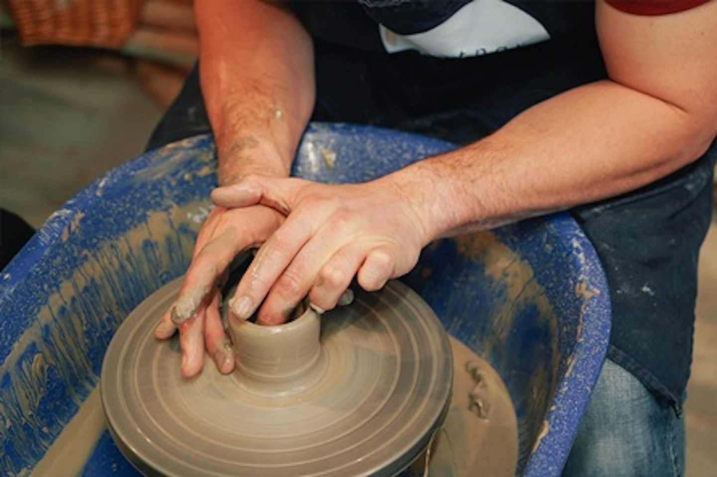 Full Day Pottery Course at Eastnor Pottery 2