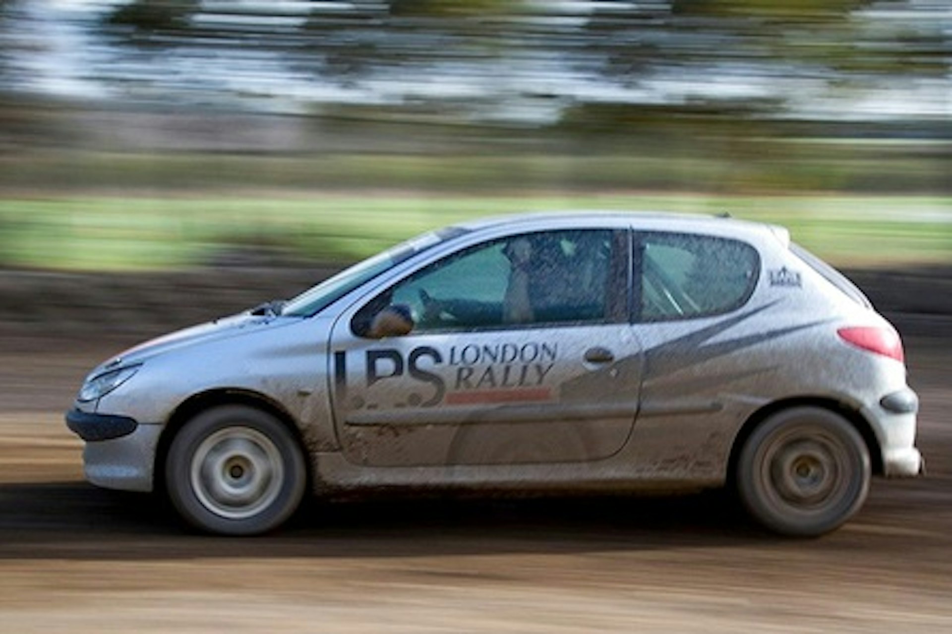 Full Day Three Car Rally Challenge Driving Experience 3