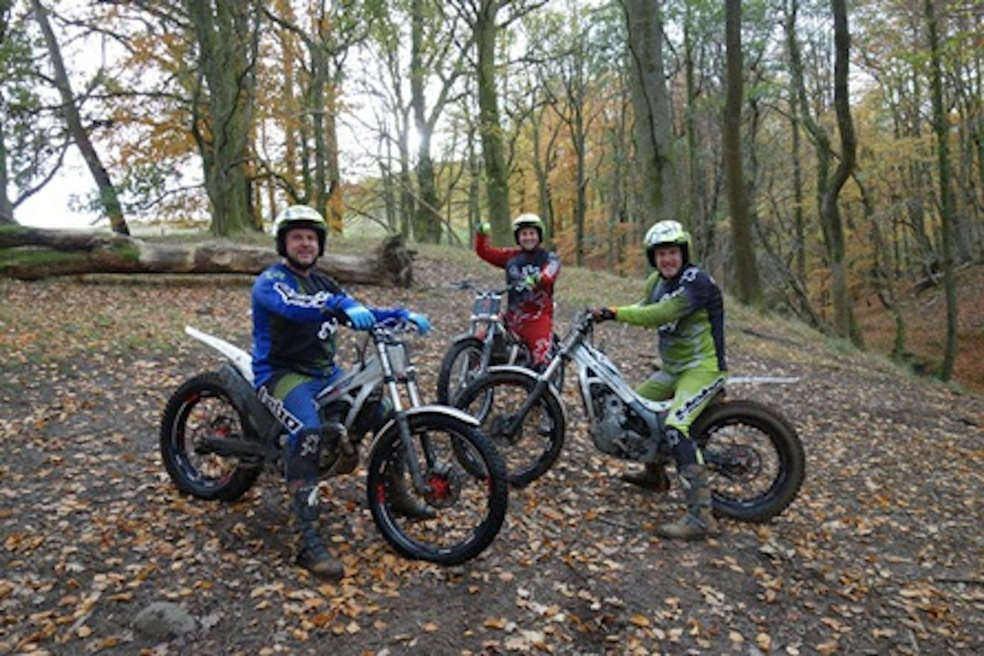 Full Day Trial Bike Experience 1