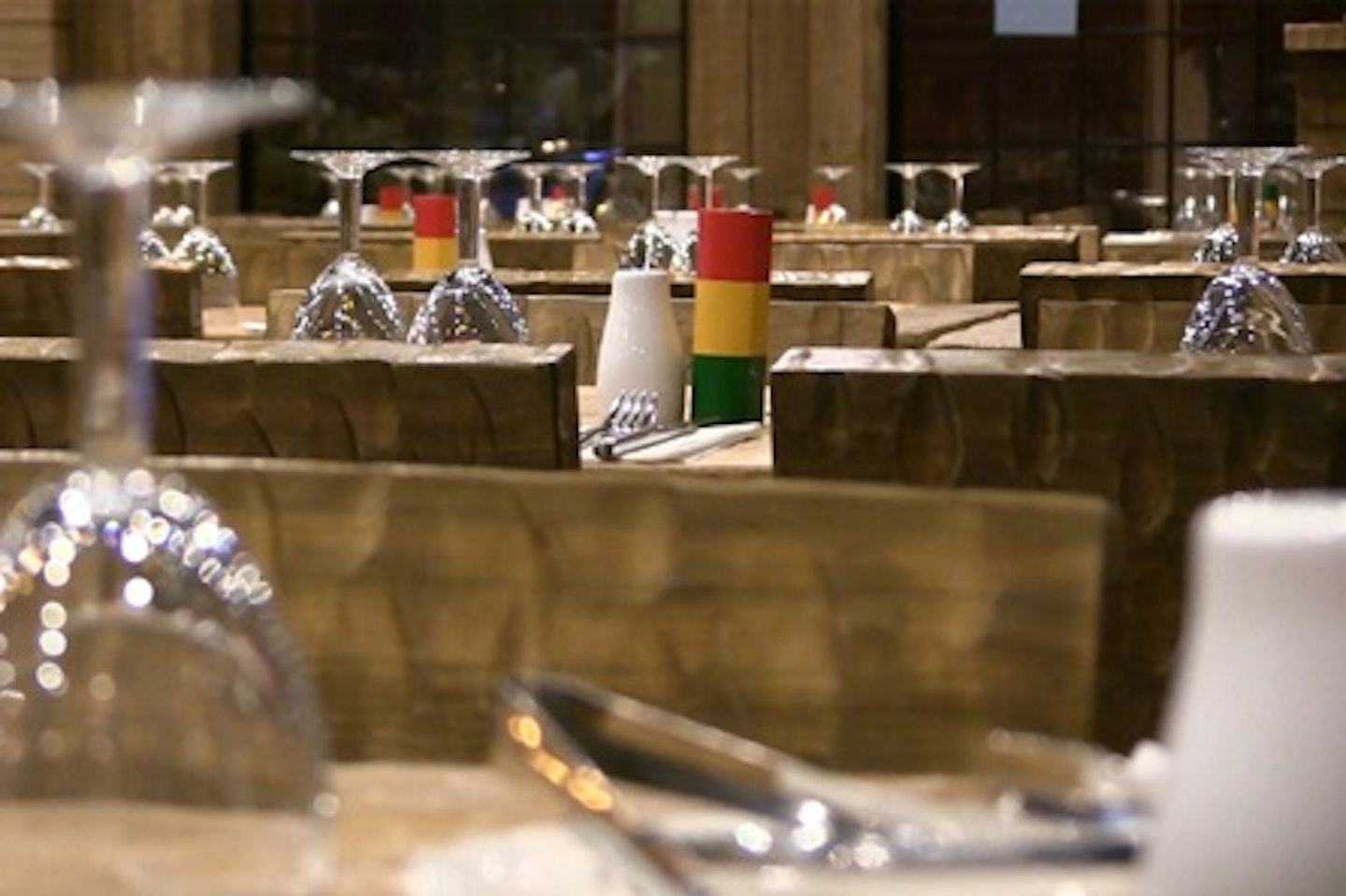 Full Rodizio Grill with Traditional Brazilian Caipirinhas for Two at Touro, London 2