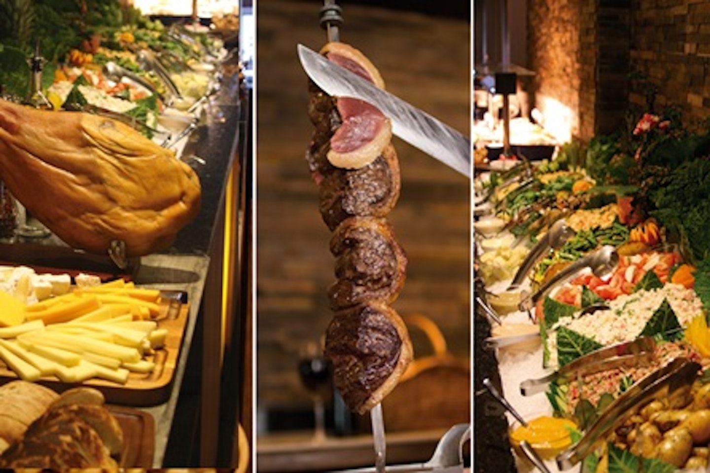 Full Rodizio Grill with Traditional Brazilian Caipirinhas for Two at Touro, London 3