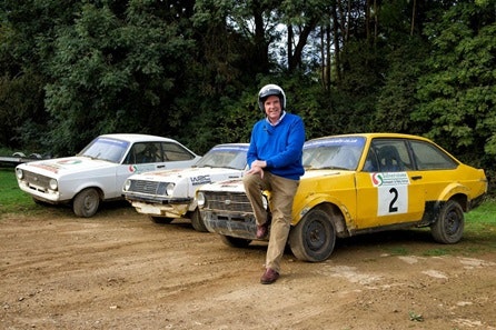 Full Throttle Clubmans Escort MK2 Day 1