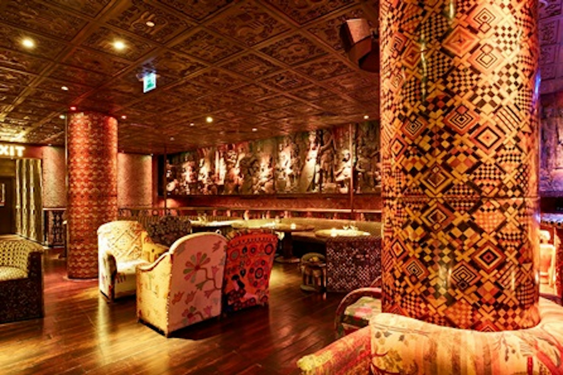 Burger, Fries and Cocktail for Two at London's Shaka Zulu 3