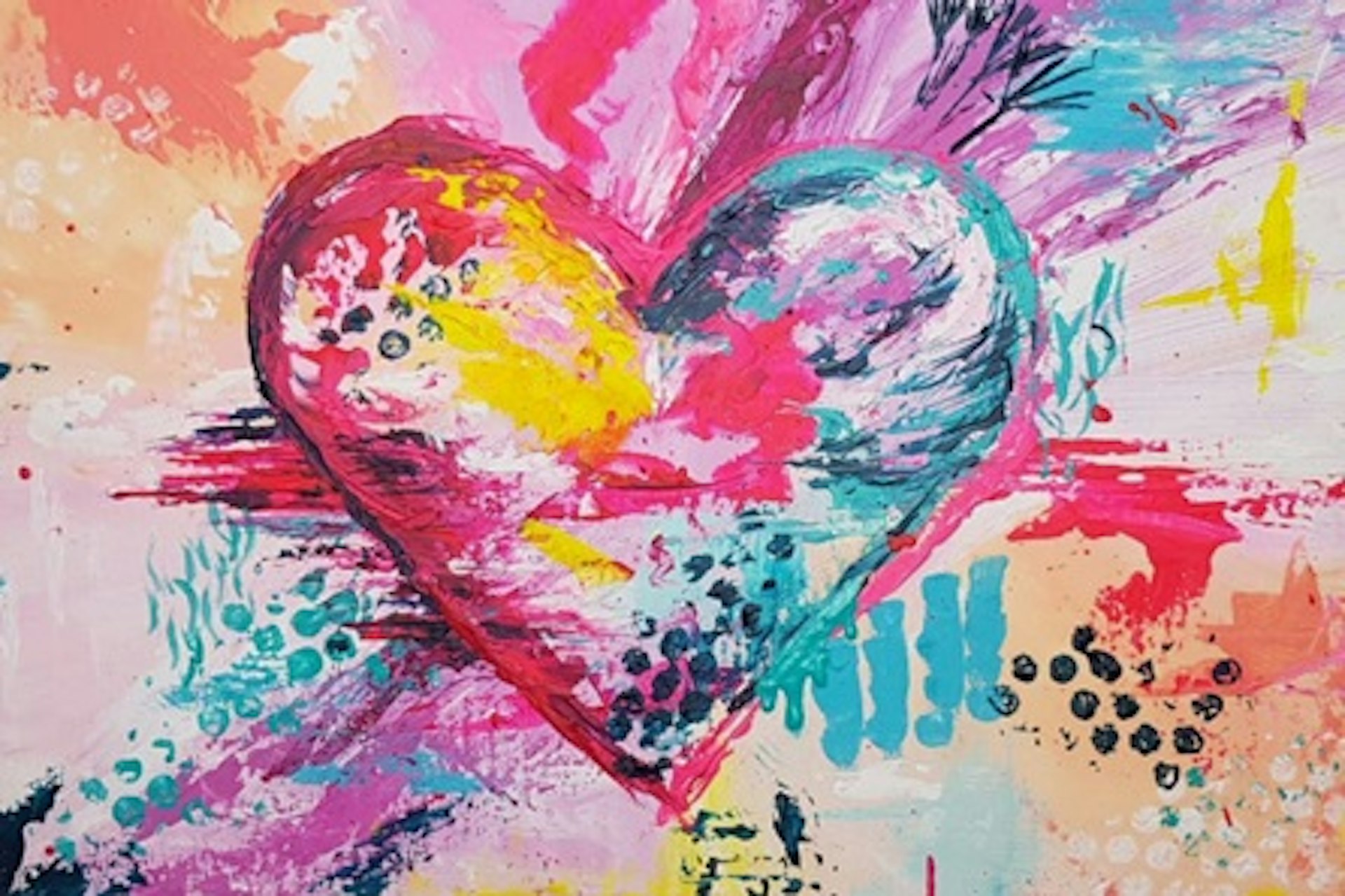 Get Creative Together - Date Night Live Virtual Art Experience with Drinks for Two with Art Sippers 3