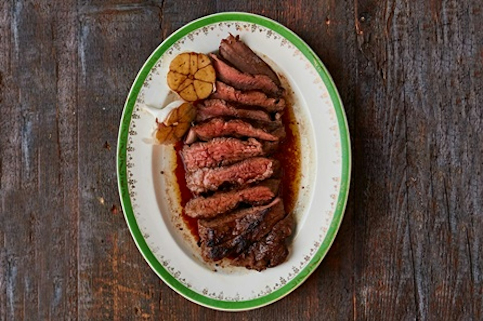 Get Stuck into Steak Cookery Class at The Jamie Oliver Cookery School 1