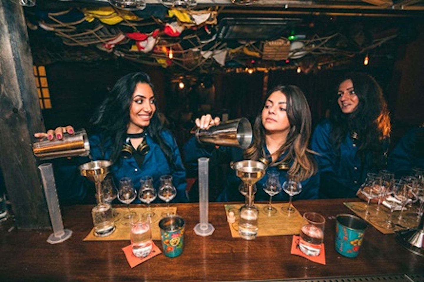 Gin Adventure for Two at Mrs Fogg's Dockside Drinkery & Distillery 2