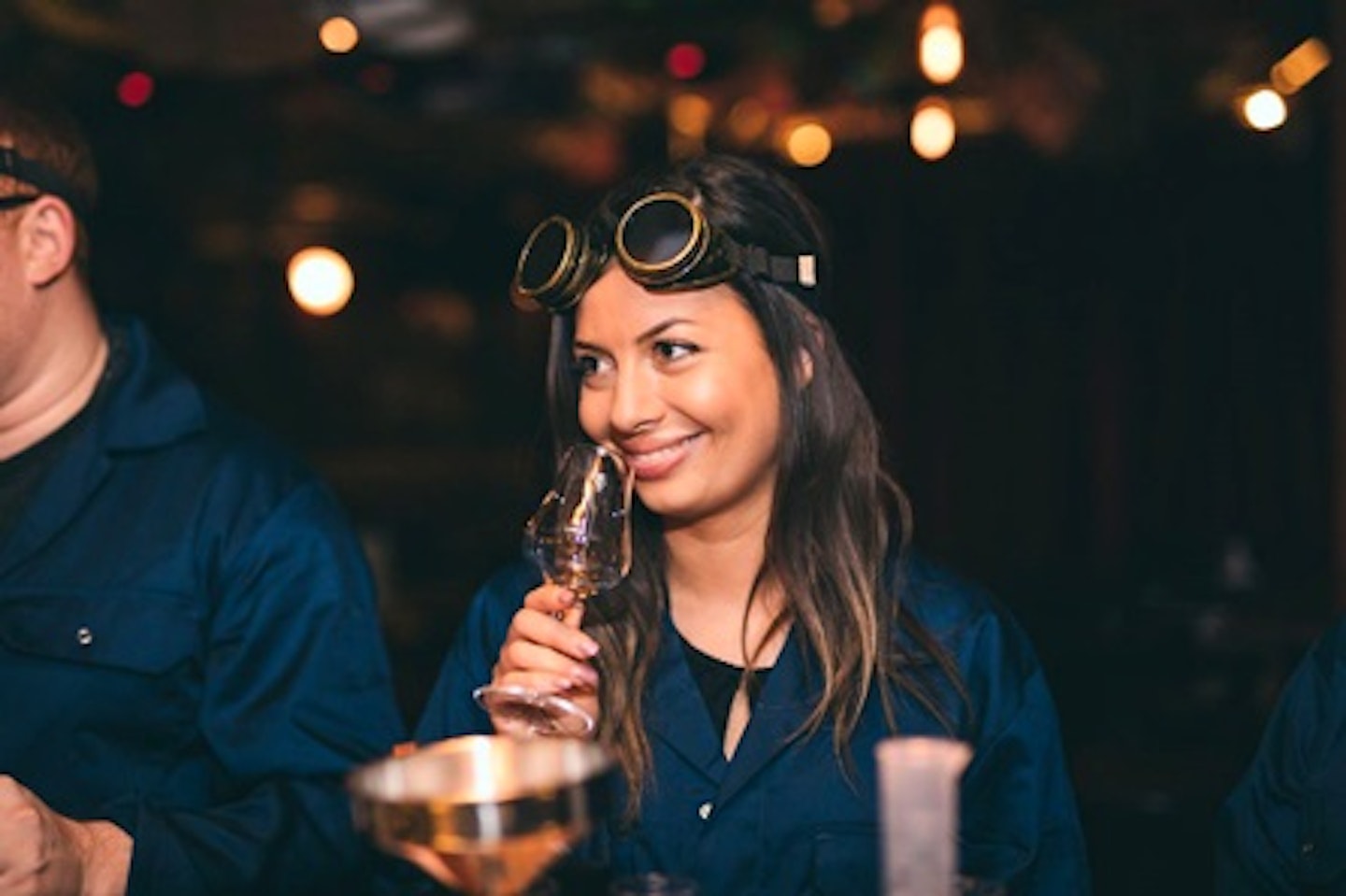 Gin Adventure for Two at Mrs Fogg's Dockside Drinkery & Distillery 4