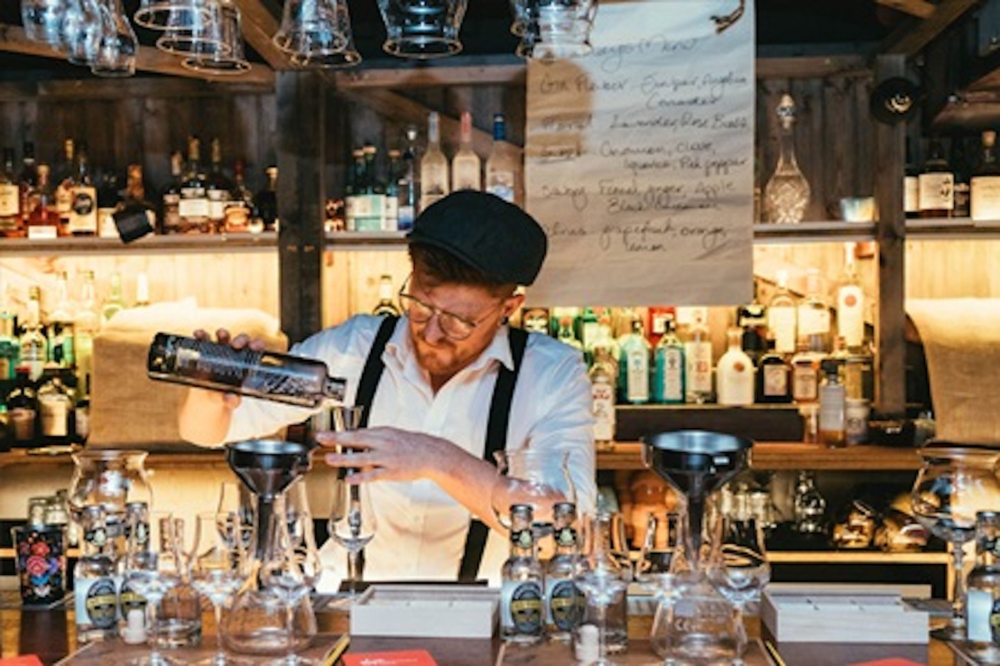 Gin Adventure for Two at Mrs Fogg's Dockside Drinkery & Distillery 1