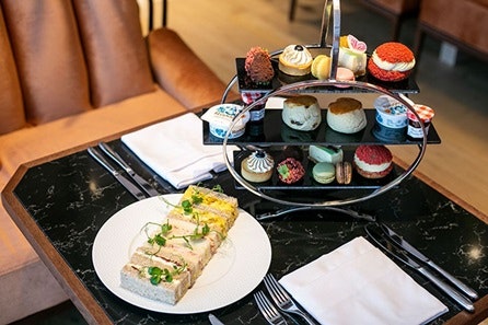 Gin Afternoon Tea for Two at the Luxury 5* Lowry Hotel, Manchester 4