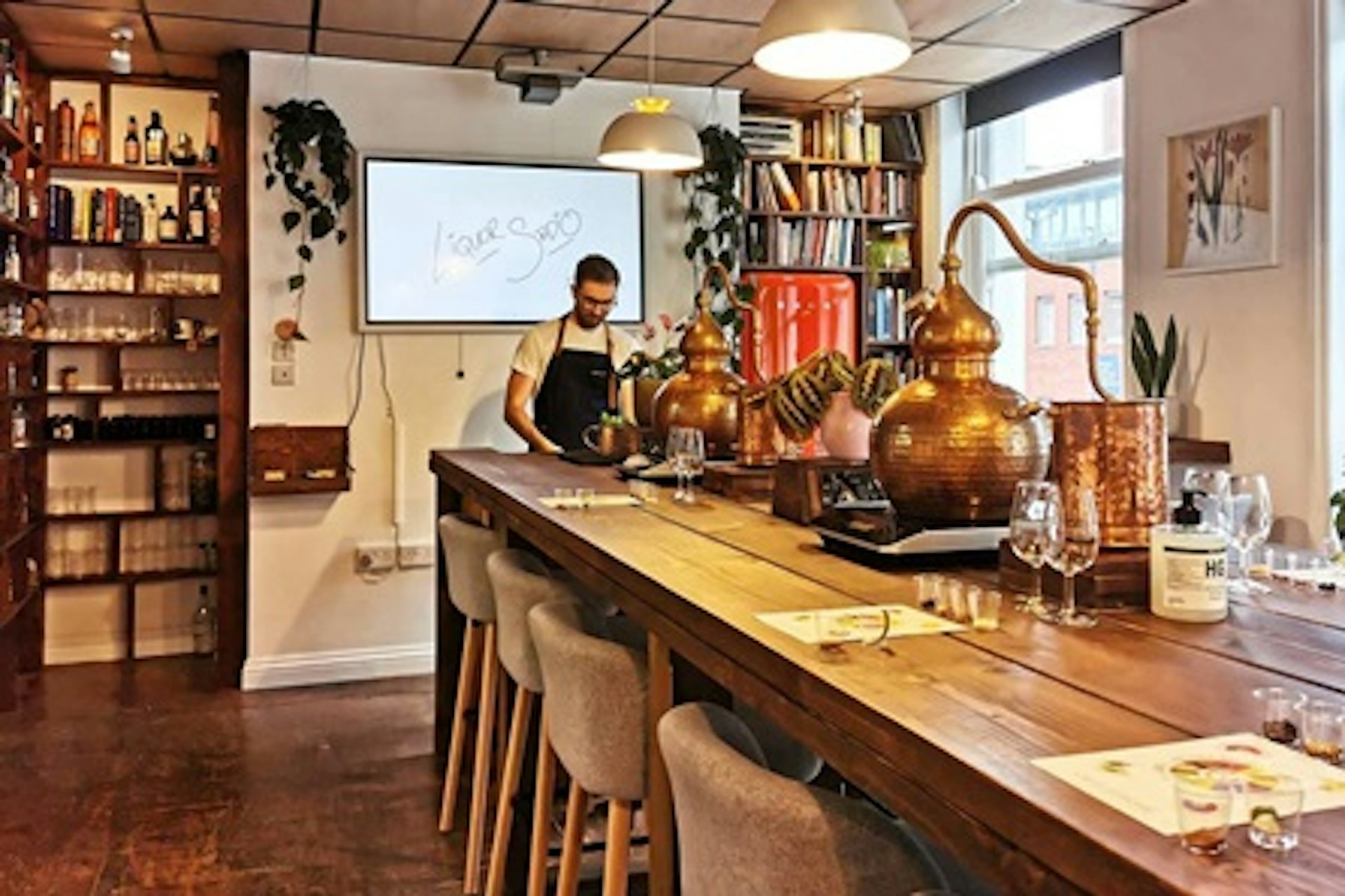 Gin Creation Class with Unlimited G&Ts for Two at The Liquor Studio 3