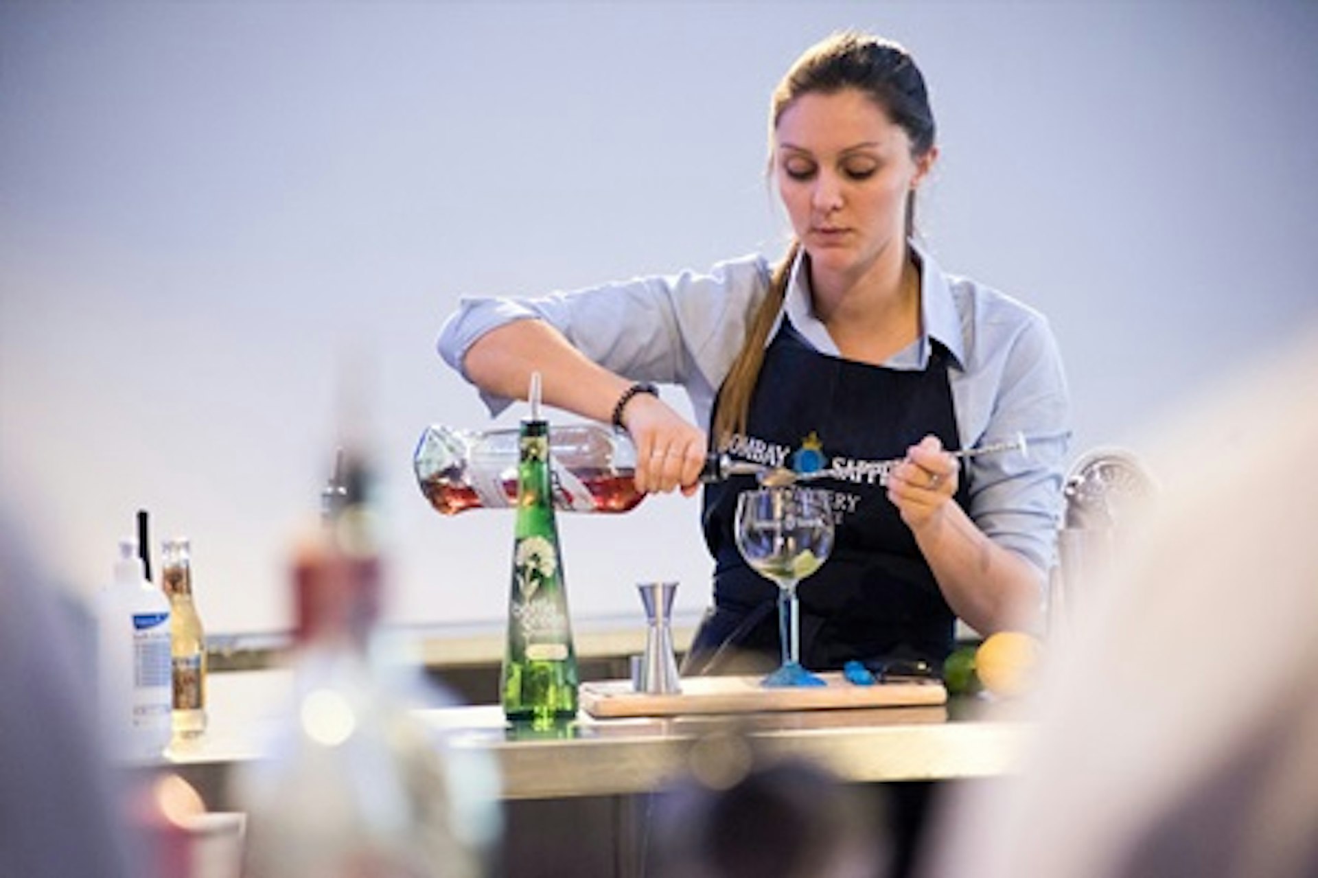 Gin Cocktail Masterclass and Guided Discovery Tour for Two at Bombay Sapphire Distillery 2