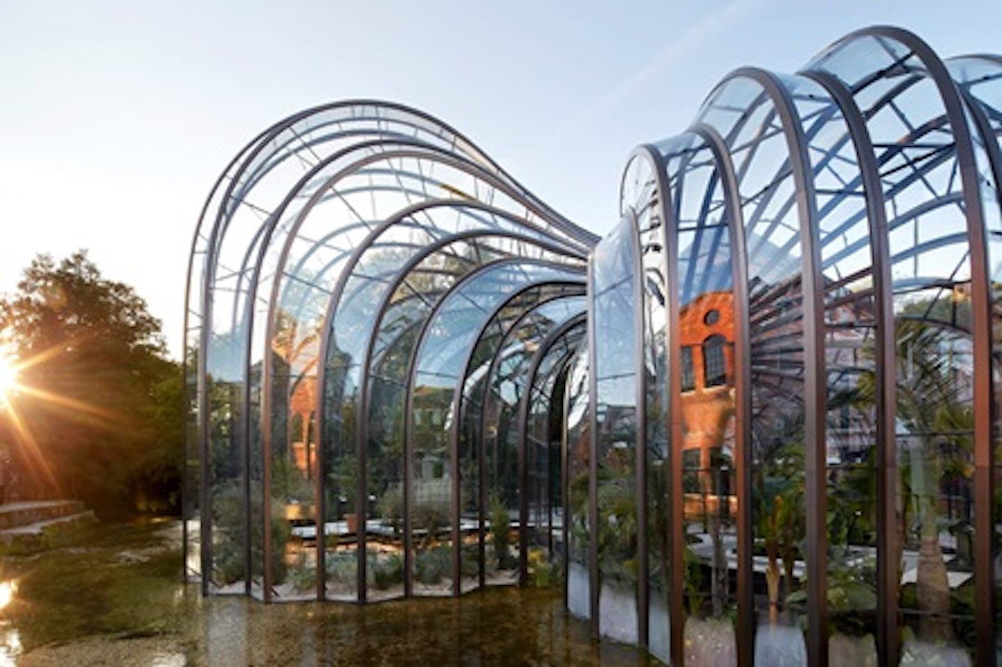 Gin Cocktail Masterclass and Self Discovery Tour for Two at Bombay Sapphire Distillery