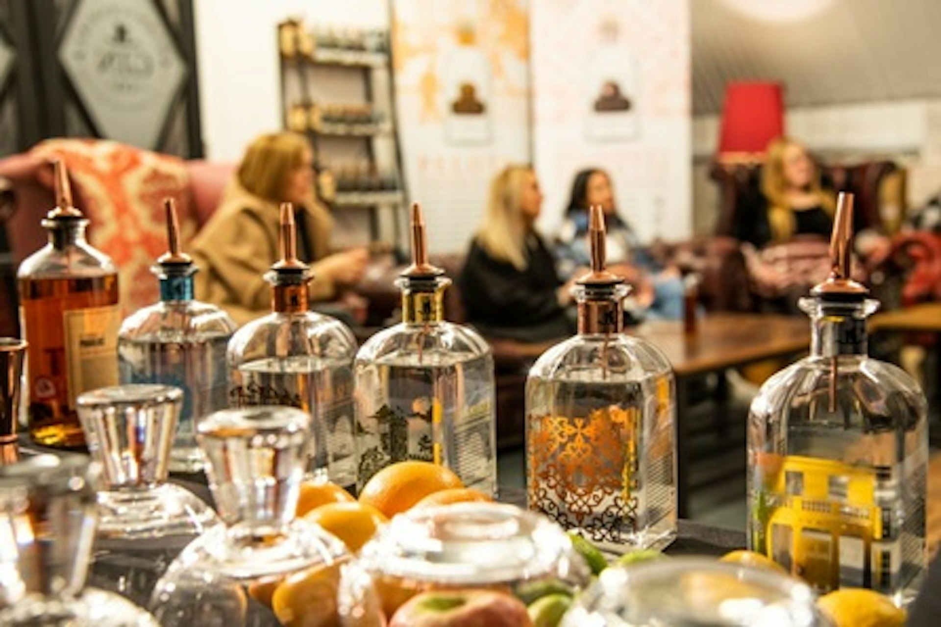 Gin Tasting Experience at the Warwickshire Gin Company 1
